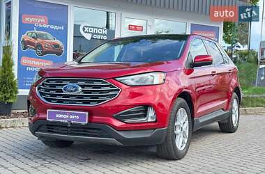 Внедорожник / Кроссовер Ford Edge 2022 в 