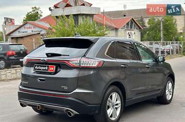 Внедорожник / Кроссовер Ford Edge 2016 в 