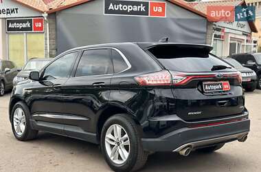 Внедорожник / Кроссовер Ford Edge 2017 в 