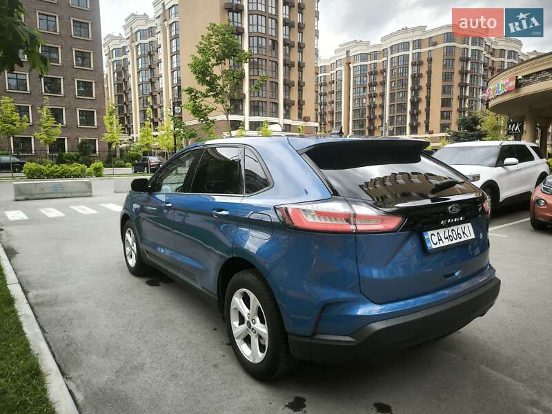 Внедорожник / Кроссовер Ford Edge 2021 в Киеве