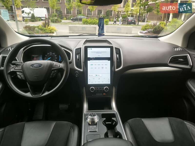 Внедорожник / Кроссовер Ford Edge 2021 в Киеве