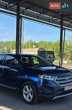 Позашляховик / Кросовер Ford Edge 2016 в 