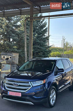 Позашляховик / Кросовер Ford Edge 2016 в 