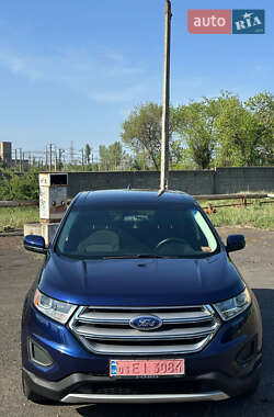 Позашляховик / Кросовер Ford Edge 2016 в 
