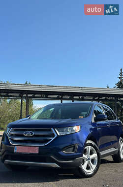Позашляховик / Кросовер Ford Edge 2016 в 