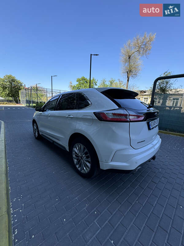 Позашляховик / Кросовер Ford Edge 2020 в Дніпрі