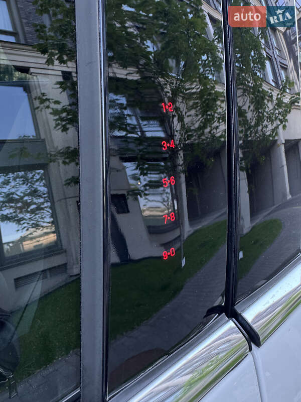 Позашляховик / Кросовер Ford Edge 2020 в Дніпрі