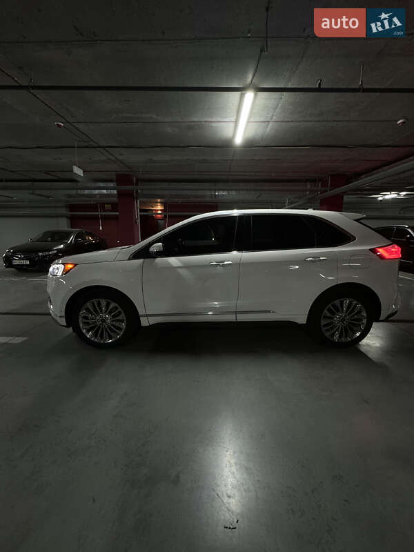 Позашляховик / Кросовер Ford Edge 2020 в Дніпрі