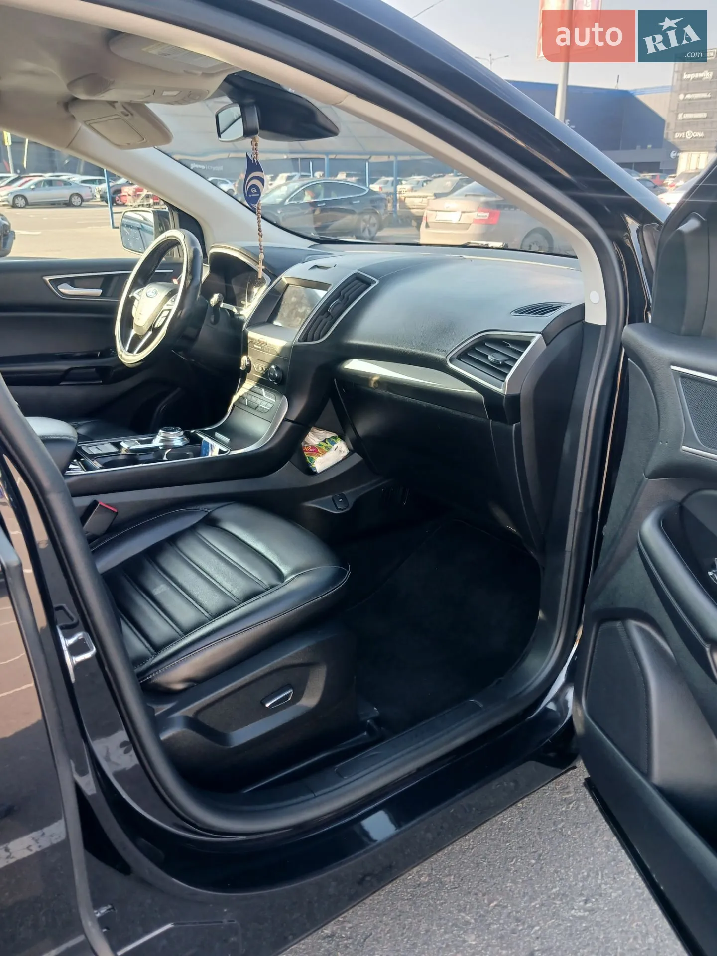 2018 Ford Edge - мініатюра 13
