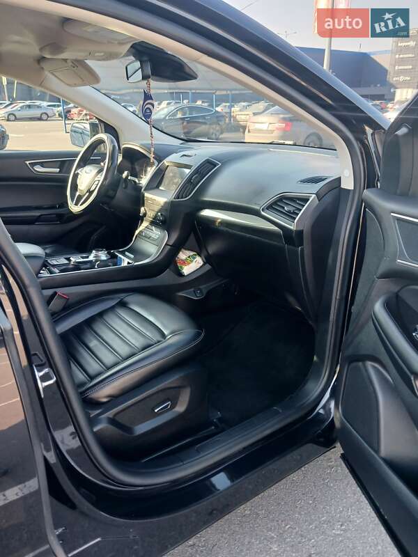 Внедорожник / Кроссовер Ford Edge 2018 в Киеве