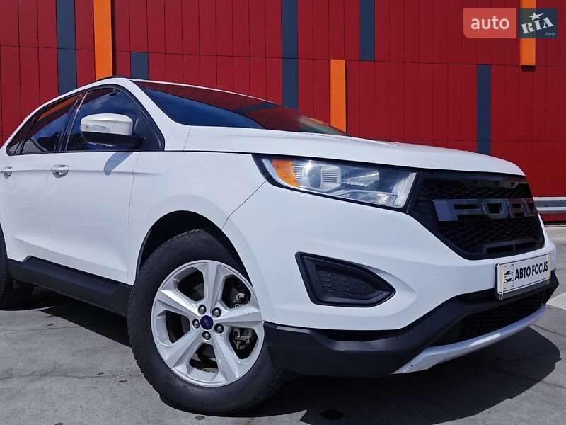 Внедорожник / Кроссовер Ford Edge 2015 в Киеве