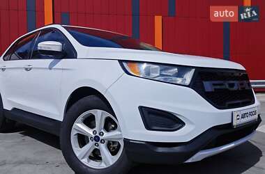 Внедорожник / Кроссовер Ford Edge 2015 в 