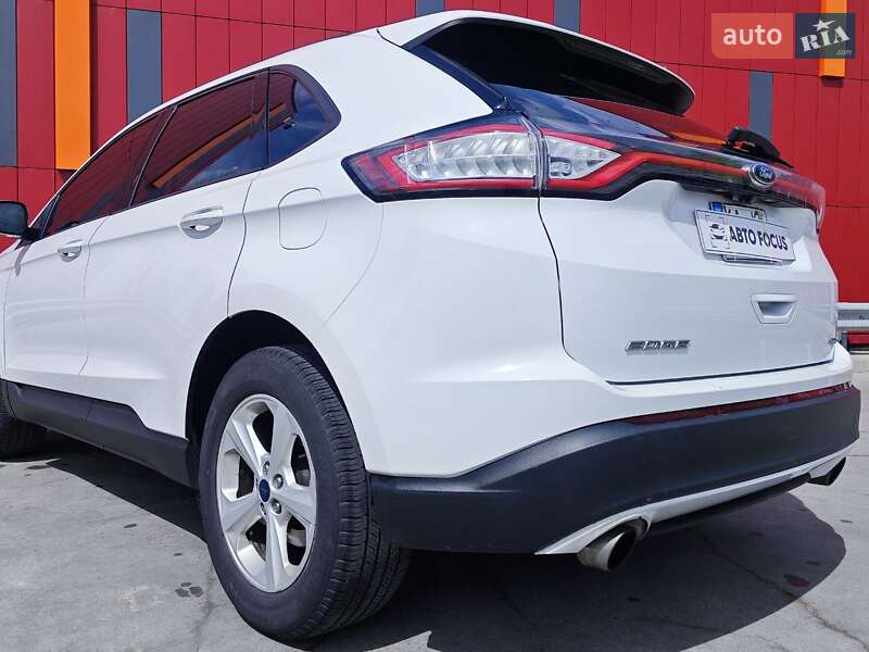 Внедорожник / Кроссовер Ford Edge 2015 в Киеве