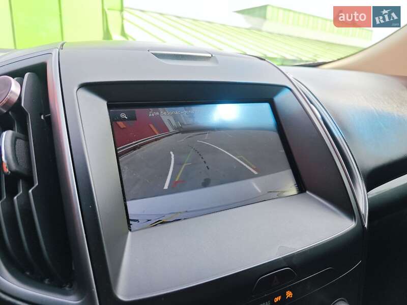 Внедорожник / Кроссовер Ford Edge 2015 в Киеве