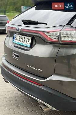 Внедорожник / Кроссовер Ford Edge 2018 в 