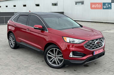 Позашляховик / Кросовер Ford Edge 2020 в Калуші