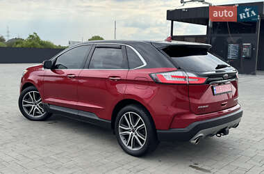 Внедорожник / Кроссовер Ford Edge 2020 в 