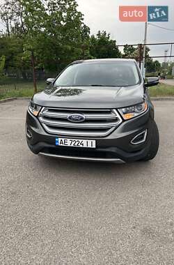 Позашляховик / Кросовер Ford Edge 2017 в Дніпрі