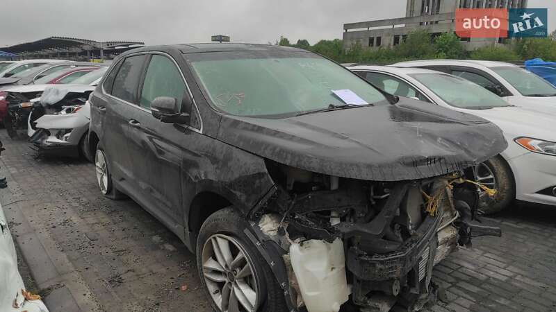Внедорожник / Кроссовер Ford Edge 2017 в Львове