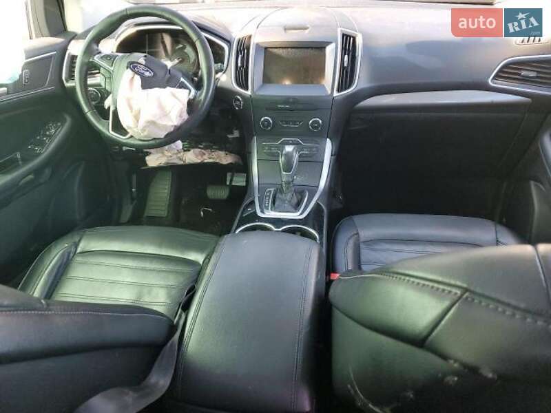 Внедорожник / Кроссовер Ford Edge 2017 в Львове