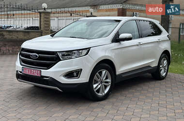 Внедорожник / Кроссовер Ford Edge 2018 в Лубнах