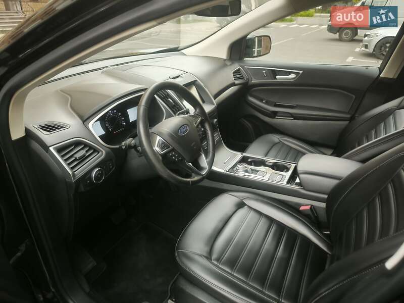 Позашляховик / Кросовер Ford Edge 2019 в Києві