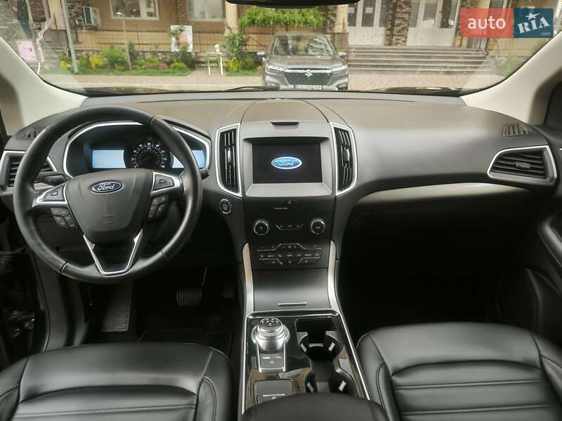 Позашляховик / Кросовер Ford Edge 2019 в Києві