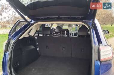 Внедорожник / Кроссовер Ford Edge 2015 в 