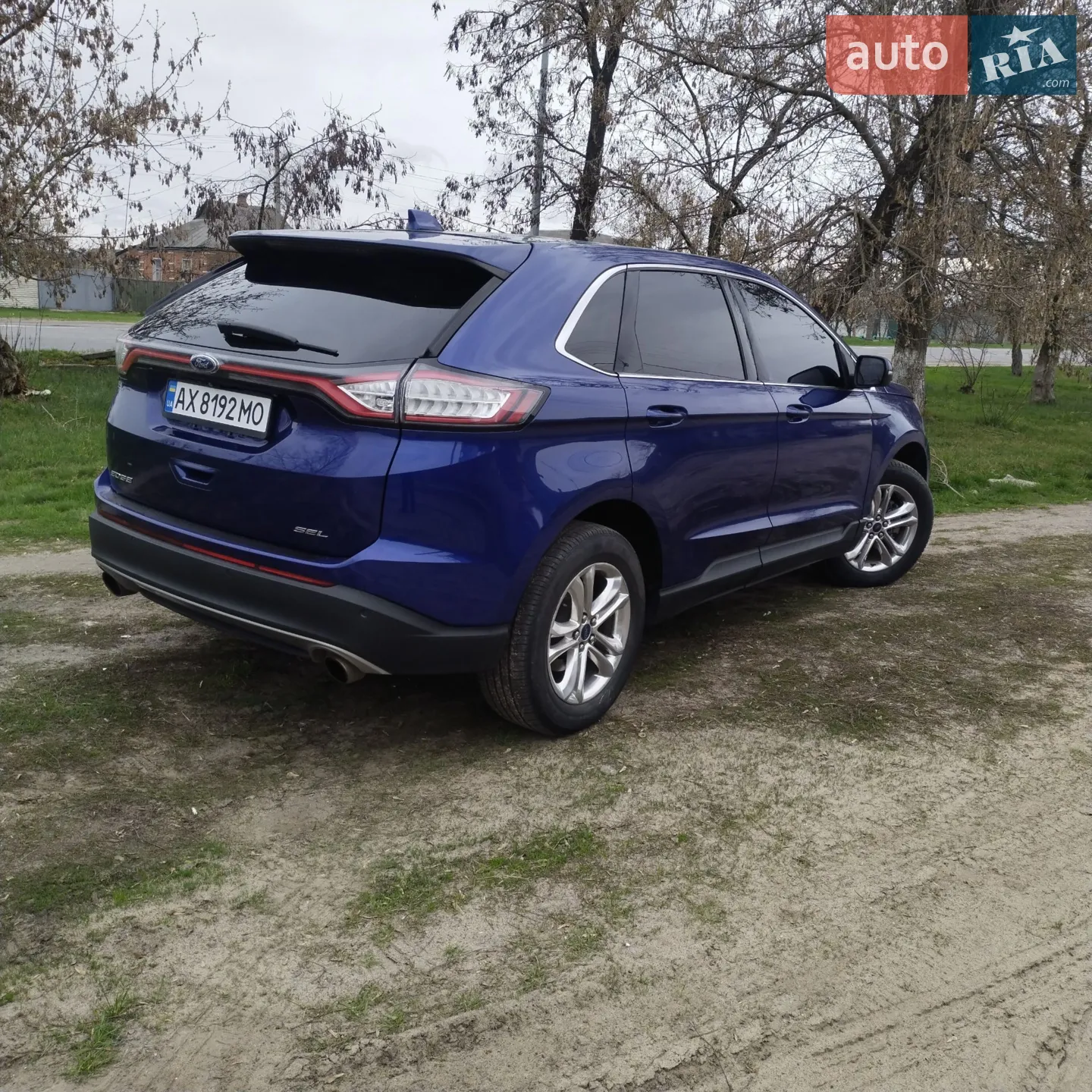 2015 Ford Edge - мініатюра 4