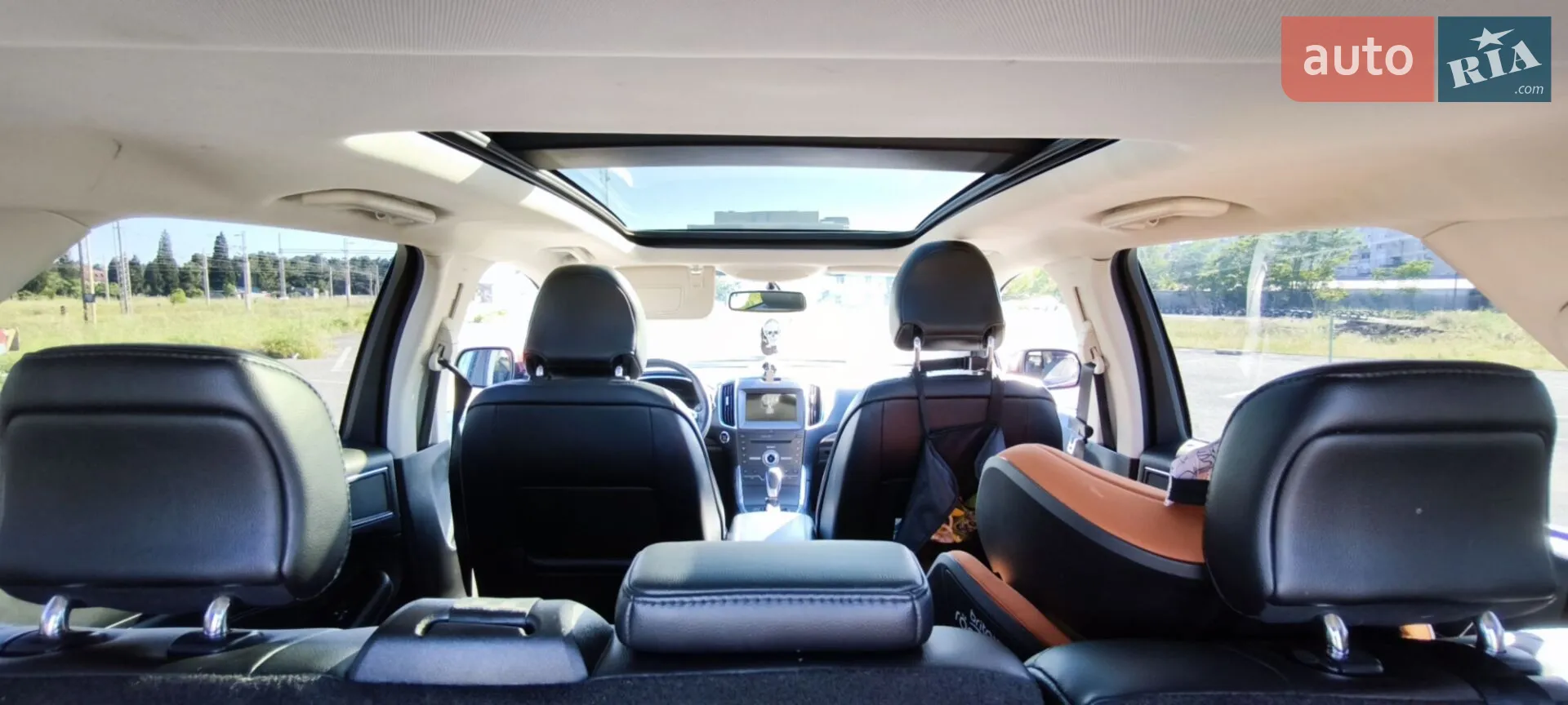 2017 Ford Edge - мініатюра 10