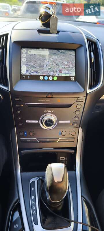Внедорожник / Кроссовер Ford Edge 2017 в Львове