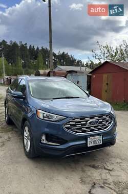 Внедорожник / Кроссовер Ford Edge 2019 в 