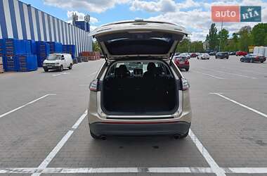Позашляховик / Кросовер Ford Edge 2017 в 