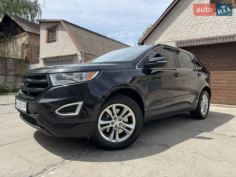Внедорожник / Кроссовер Ford Edge 2015 в Виннице фото 3 Внедорожник / Кроссовер Ford Edge 2015 в Виннице