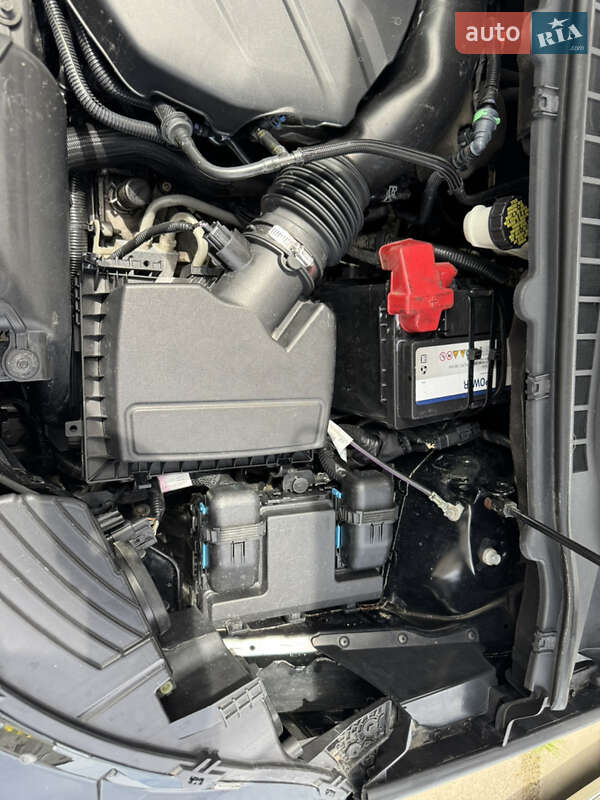 Внедорожник / Кроссовер Ford Edge 2015 в Виннице фото 21 Внедорожник / Кроссовер Ford Edge 2015 в Виннице