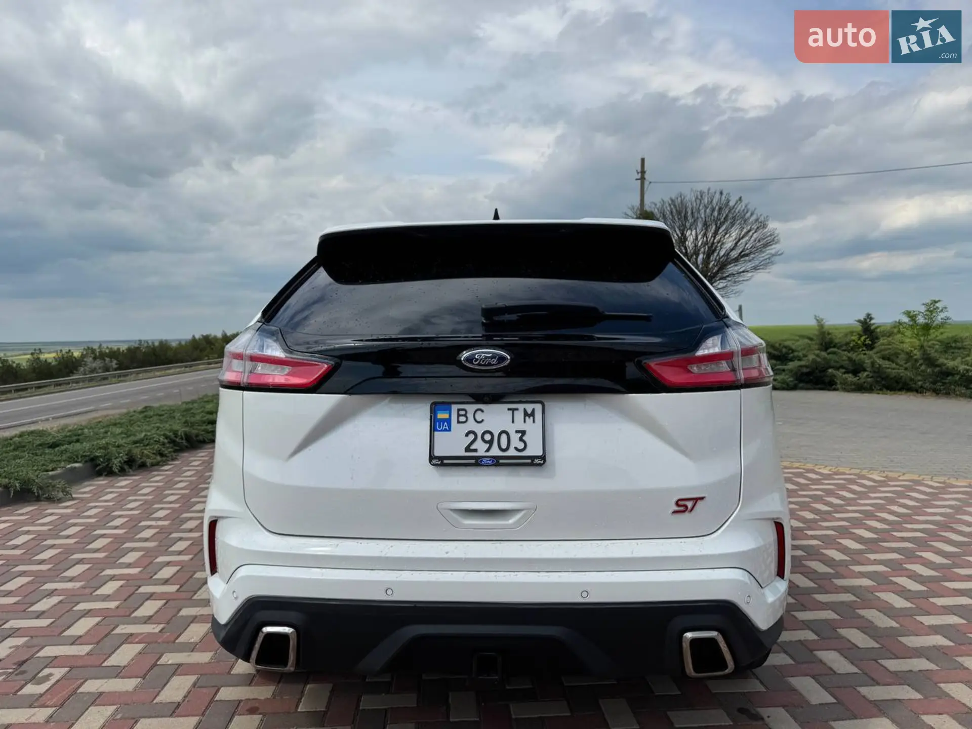 2021 Ford Edge - мініатюра 10