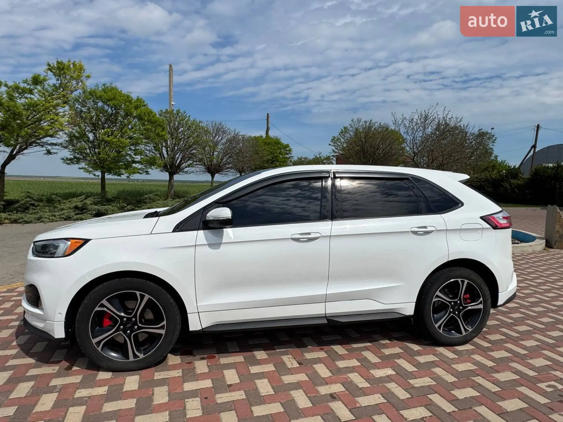 2021 Ford Edge - мініатюра 3