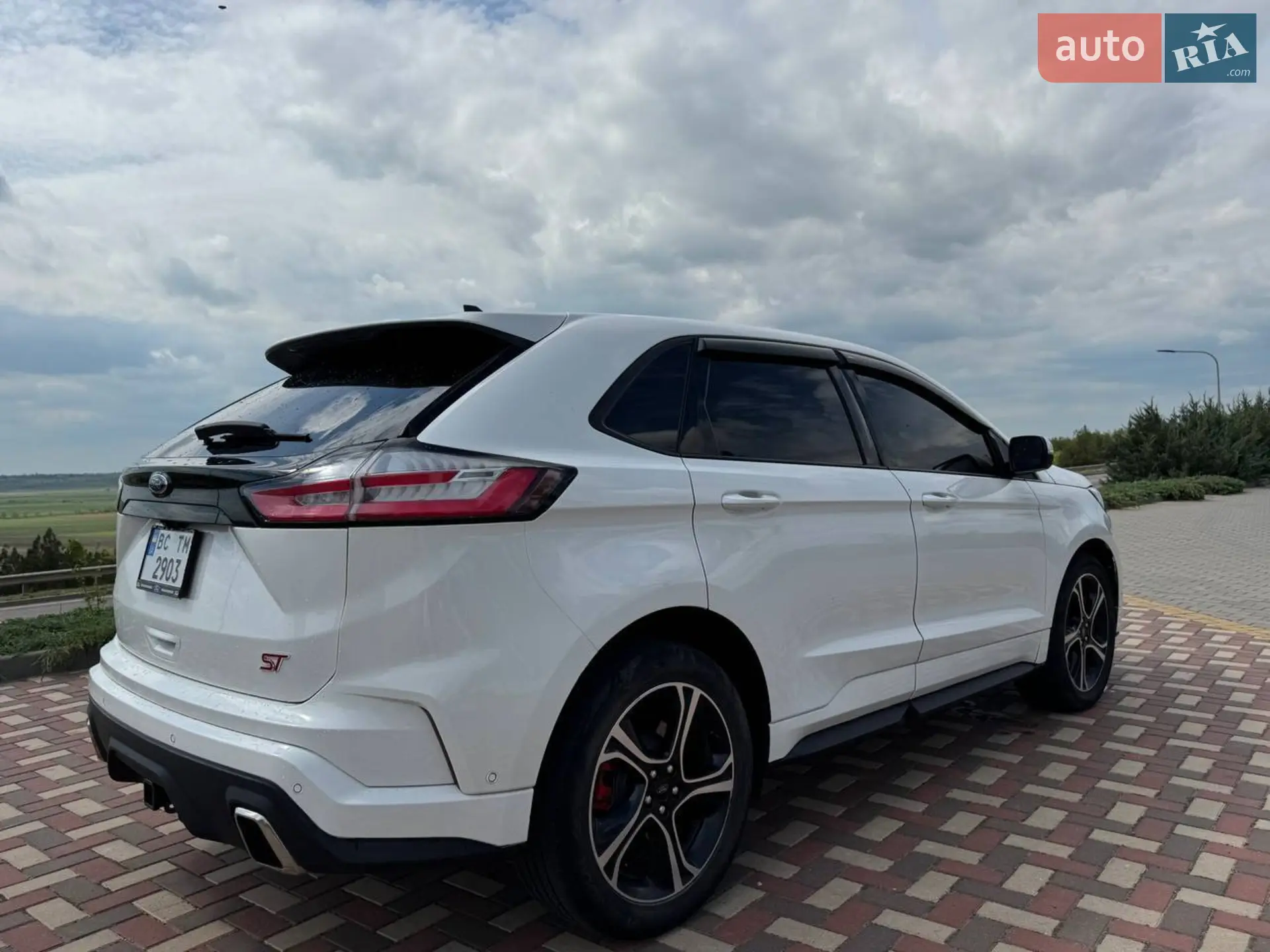 2021 Ford Edge - мініатюра 11