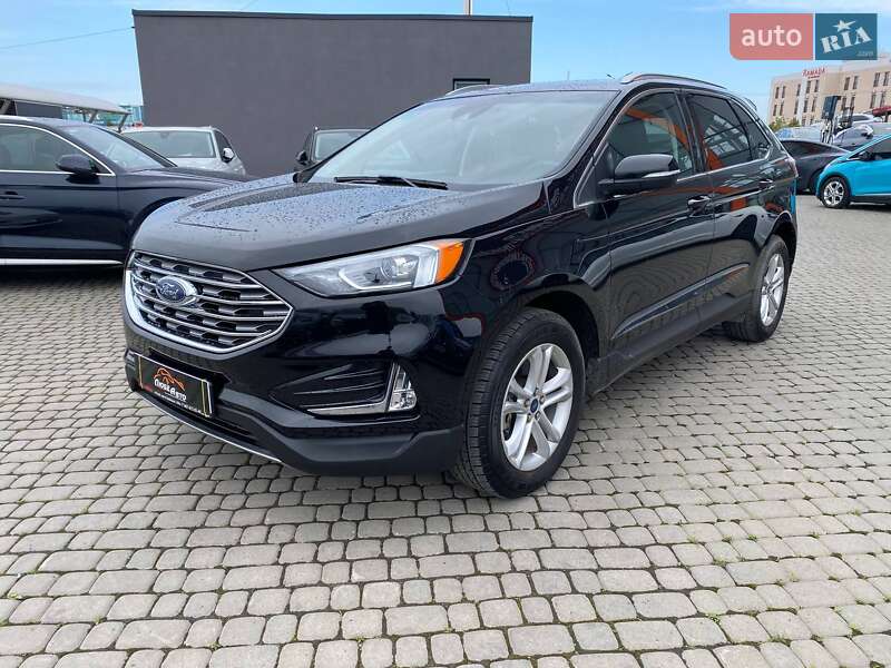 Внедорожник / Кроссовер Ford Edge 2019 в Львове