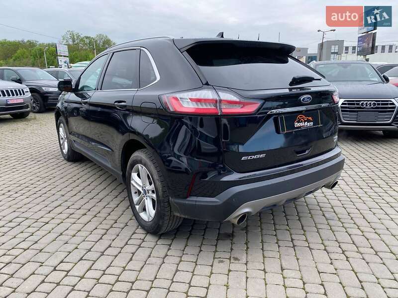 Внедорожник / Кроссовер Ford Edge 2019 в Львове