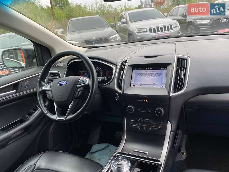 Внедорожник / Кроссовер Ford Edge 2019 в Львове