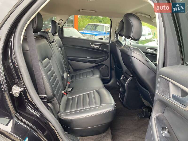 Внедорожник / Кроссовер Ford Edge 2019 в Львове