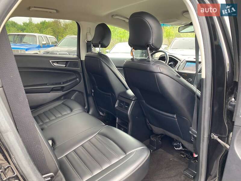 Внедорожник / Кроссовер Ford Edge 2019 в Львове