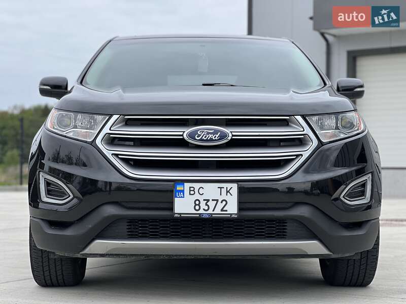 Позашляховик / Кросовер Ford Edge 2015 в Львові