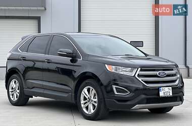Внедорожник / Кроссовер Ford Edge 2015 в Львове