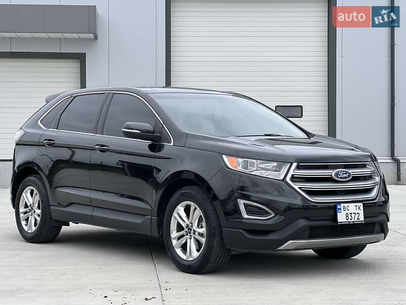 Ford Edge 2015