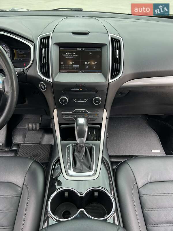 Позашляховик / Кросовер Ford Edge 2015 в Львові