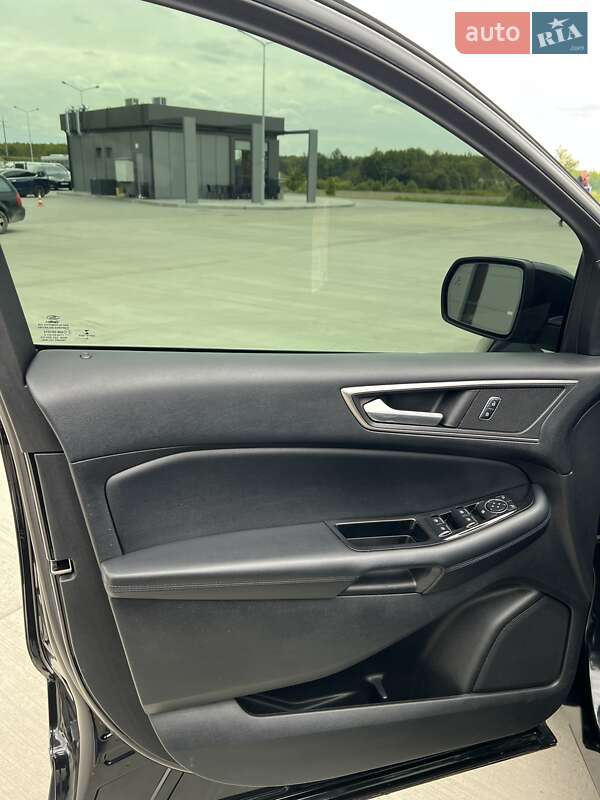 Позашляховик / Кросовер Ford Edge 2015 в Львові