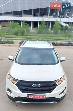 Позашляховик / Кросовер Ford Edge 2018 в 