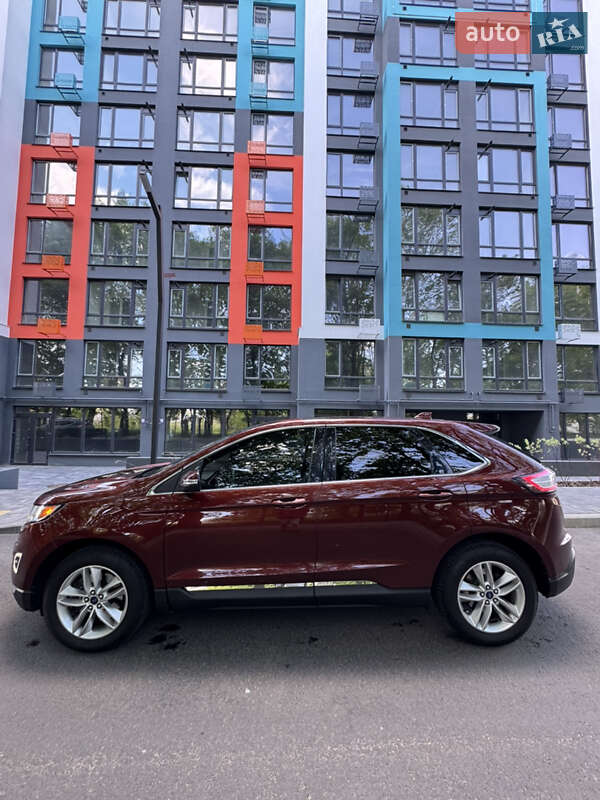 Внедорожник / Кроссовер Ford Edge 2016 в Чернигове